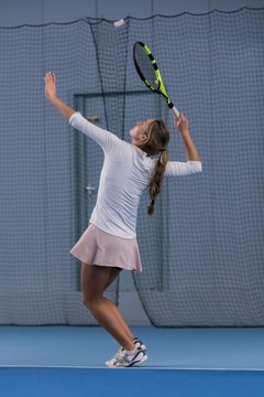 Lilly Düffert 1588 - Ellerbeker Weihnachtsturnier